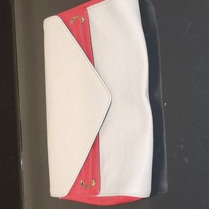 BCBG Clutch NWOT